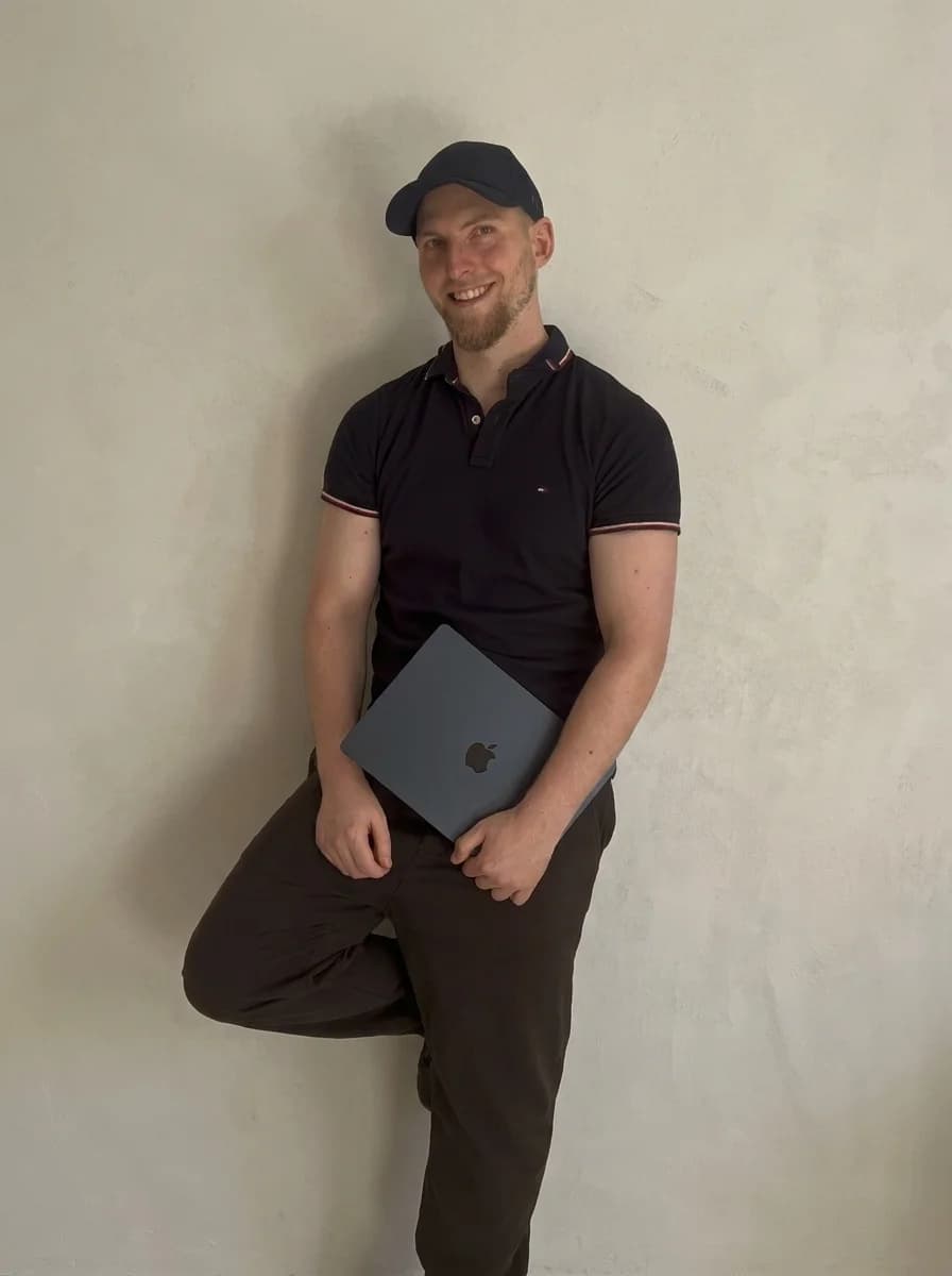 Kevin Sydow, Softwareentwickler